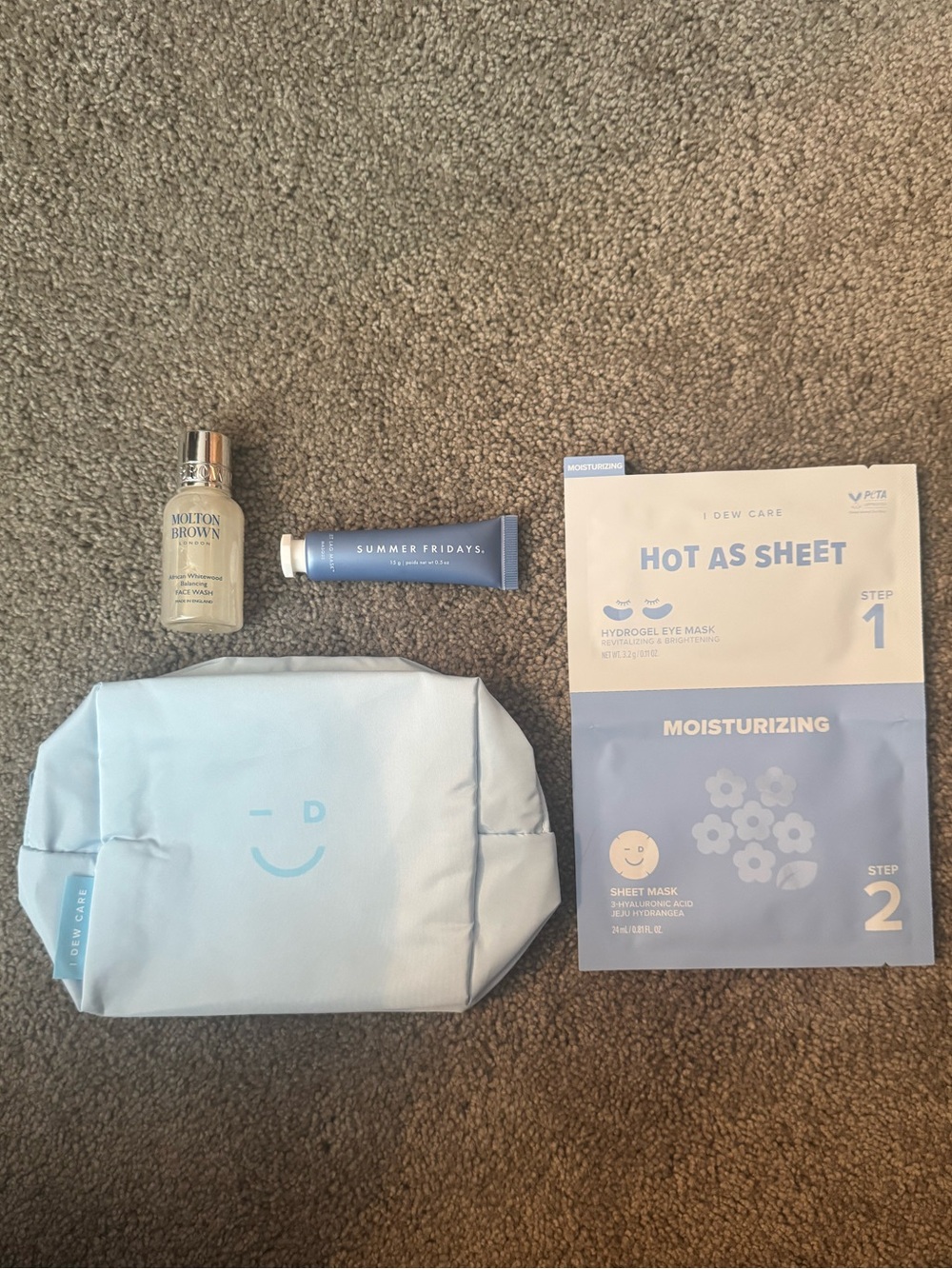 $40 MSRP Hydration Kit